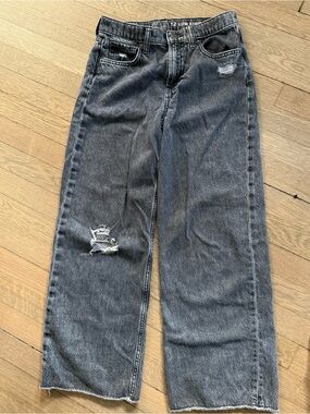 GAP Kids Girls Low Stride Jeans